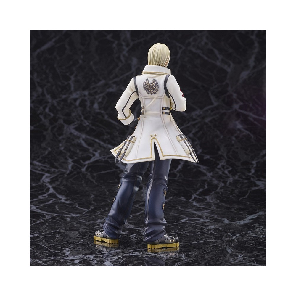 GOD EATER 2 SOMA SCHICKSAL STATUA FIGURE UNION CREATIVE