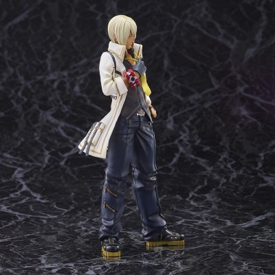 GOD EATER 2 SOMA SCHICKSAL STATUA FIGURE UNION CREATIVE