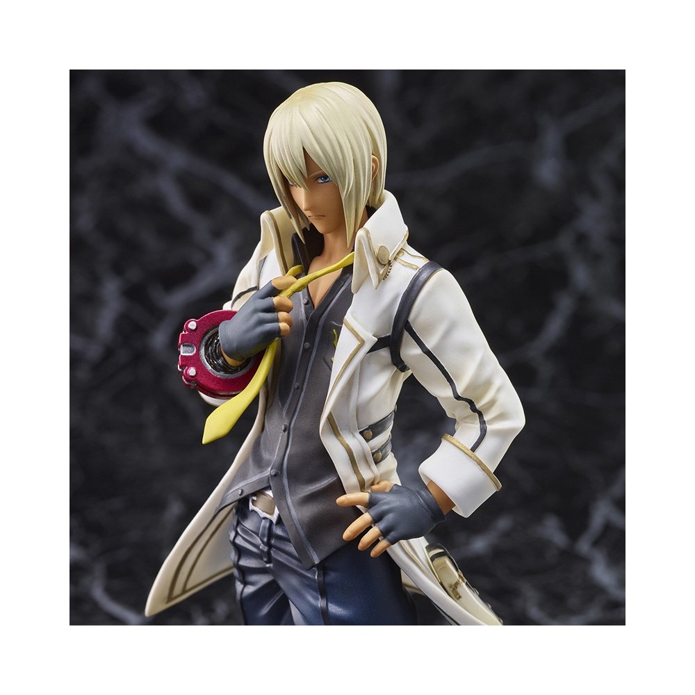 GOD EATER 2 SOMA SCHICKSAL STATUA FIGURE UNION CREATIVE