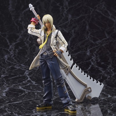 GOD EATER 2 SOMA SCHICKSAL LIMITED STATUA FIGURE UNION CREATIVE