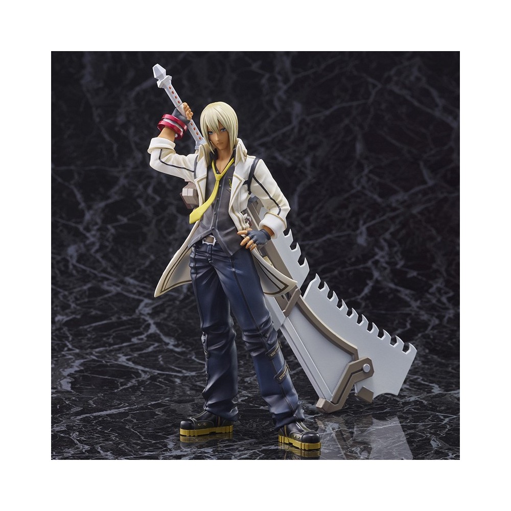 GOD EATER 2 SOMA SCHICKSAL LIMITED STATUA FIGURE UNION CREATIVE