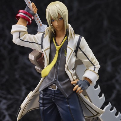 GOD EATER 2 SOMA SCHICKSAL LIMITED STATUA FIGURE UNION CREATIVE