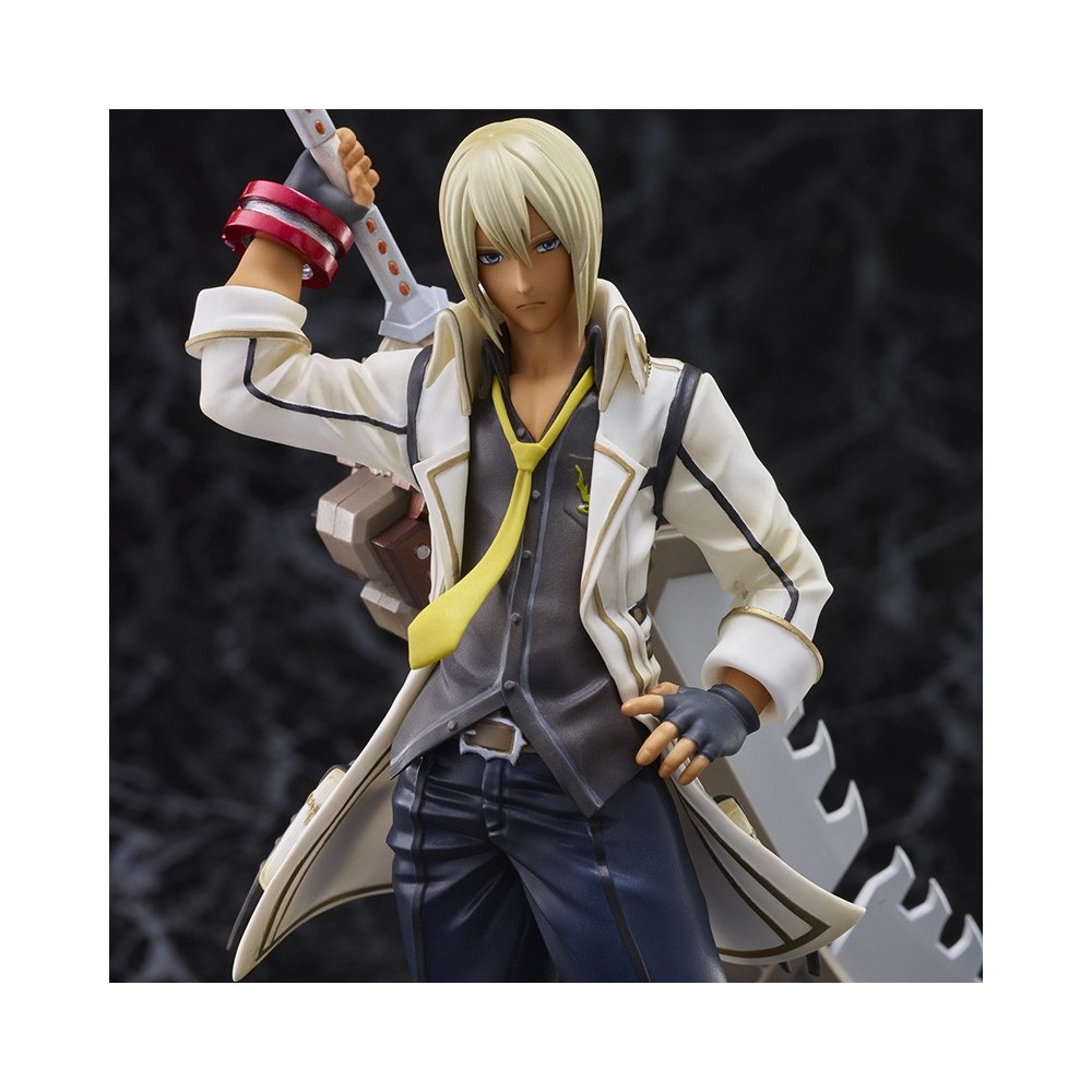 GOD EATER 2 SOMA SCHICKSAL LIMITED STATUA FIGURE UNION CREATIVE