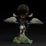 HARRY POTTER ON BUCKBEAK MINICO FIGURE 16 CM STATUA IRON STUDIOS