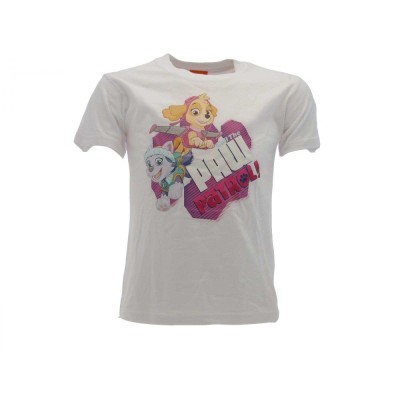 MAGLIA T SHIRT PAW PATROL CALL