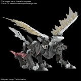 DIGIMON FIGURE RISE METALGARURUMON BLACK VER. AMPLIFIED MODEL KIT FIGURE BANDAI