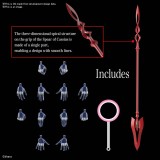 RG REAL GRADE EVANGELION EVA UNIT 06 1/144 MODEL KIT ACTION FIGURE BANDAI