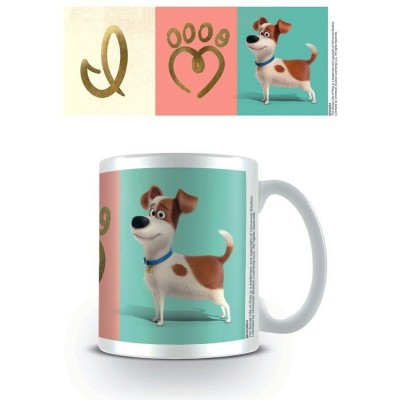 PETS MAX MUG TAZZA IN CERAMICA PYRAMID INTERNATIONAL