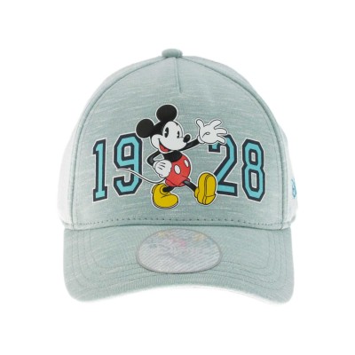 CAPPELLO BASEBALL CAP DISNEY MICKEY MOUSE TOPOLINO 1928