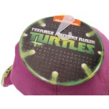 CAPPELLO BASEBALL CAP TMNT TARTARUGHE NINJA GREEN N GNARLY