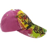 CAPPELLO BASEBALL CAP TMNT TARTARUGHE NINJA GREEN N GNARLY