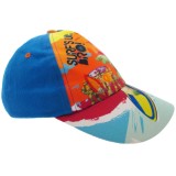 CAPPELLO BASEBALL CAP TMNT TARTARUGHE NINJA SURFS UP BRO