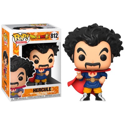 FUNKO POP! DRAGON BALL ANIMATION VINYL FIGURE HERCULE FIGURE FUNKO