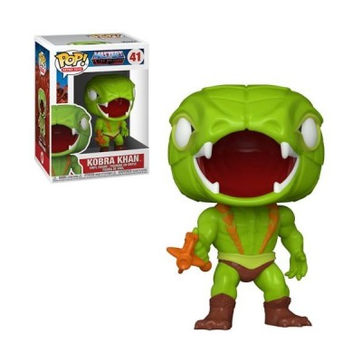FUNKO POP! MASTERS OF THE UNIVERSE - KOBRA KHAN FIGURE FUNKO