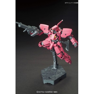 HIGH GRADE HG GRAZE CUSTOM II RYUSEI-GO 1/144 MODEL KIT ACTION FIGURE BANDAI