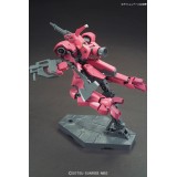 HIGH GRADE HG GRAZE CUSTOM II RYUSEI-GO 1/144 MODEL KIT ACTION FIGURE BANDAI