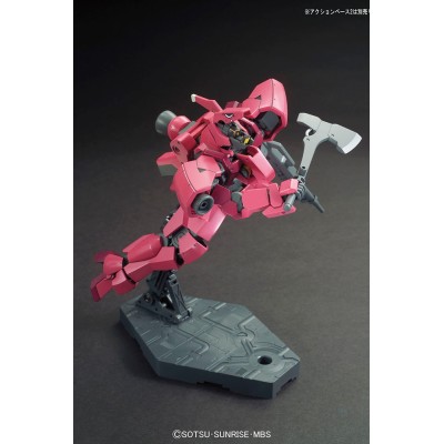 HIGH GRADE HG GRAZE CUSTOM II RYUSEI-GO 1/144 MODEL KIT ACTION FIGURE BANDAI