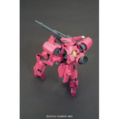 HIGH GRADE HG GRAZE CUSTOM II RYUSEI-GO 1/144 MODEL KIT ACTION FIGURE BANDAI