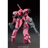 HIGH GRADE HG GRAZE CUSTOM II RYUSEI-GO 1/144 MODEL KIT ACTION FIGURE BANDAI