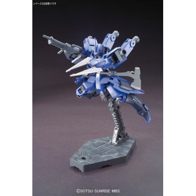 HIGH GRADE HG GRAZE MCGILLIS SCHWALBE 1/144 MODEL KIT ACTION FIGURE BANDAI