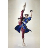 CAPCOM STREET FIGHTER CHUN-LI CAP FIGURE BUILDER 42CM STATUE