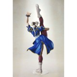 STREET FIGHTER CHUN-LI CAP FIGURE BUILDER 42CM STATUA CAPCOM