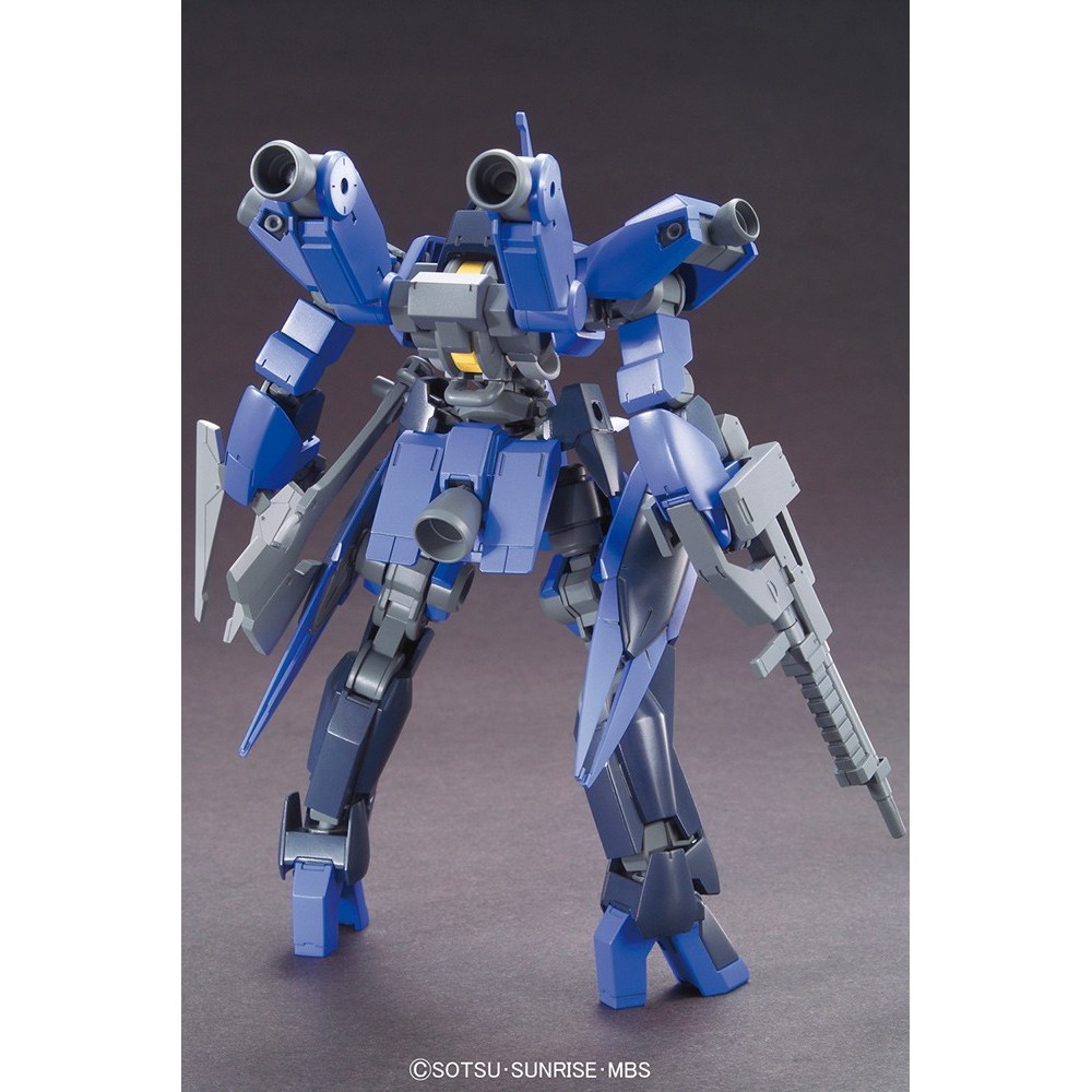 HIGH GRADE HG GRAZE MCGILLIS SCHWALBE 1/144 MODEL KIT ACTION FIGURE BANDAI