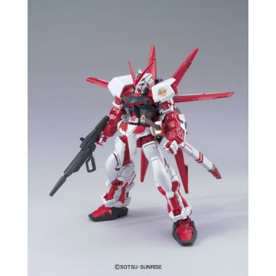 HIGH GRADE HG GUNDAM ASTRAY RED FRAME FLIGHT 1/144 MODEL KIT ACTION FIGURE BANDAI