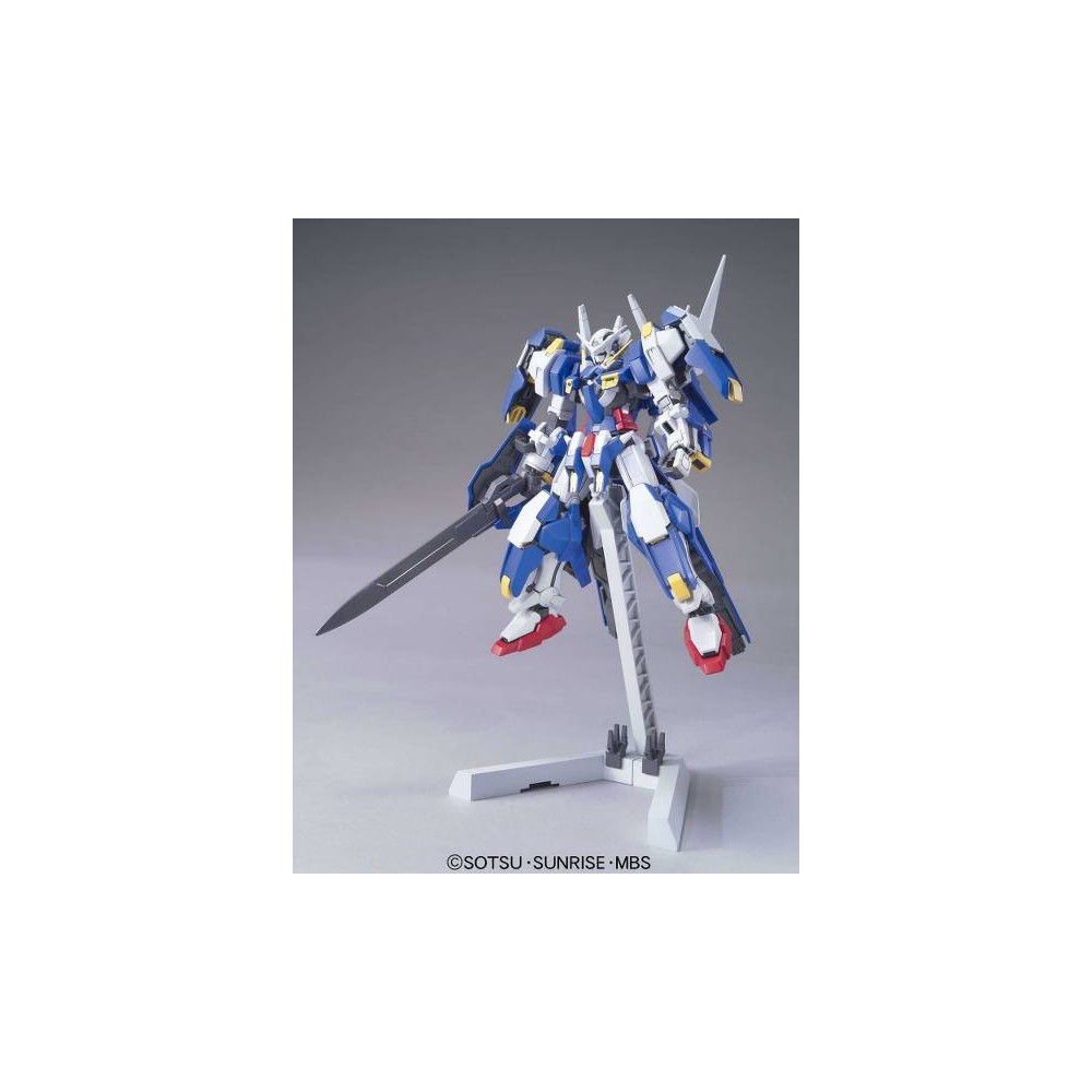 HIGH GRADE HG GUNDAM AVALANCHE EXIA DASH 1/144 MODEL KIT ACTION FIGURE BANDAI
