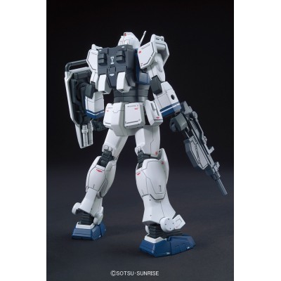 BANDAI HIGH GRADE HG GUNDAM LOCAL TYPE ORIGIN 1/144 MODEL KIT ACTION FIGURE