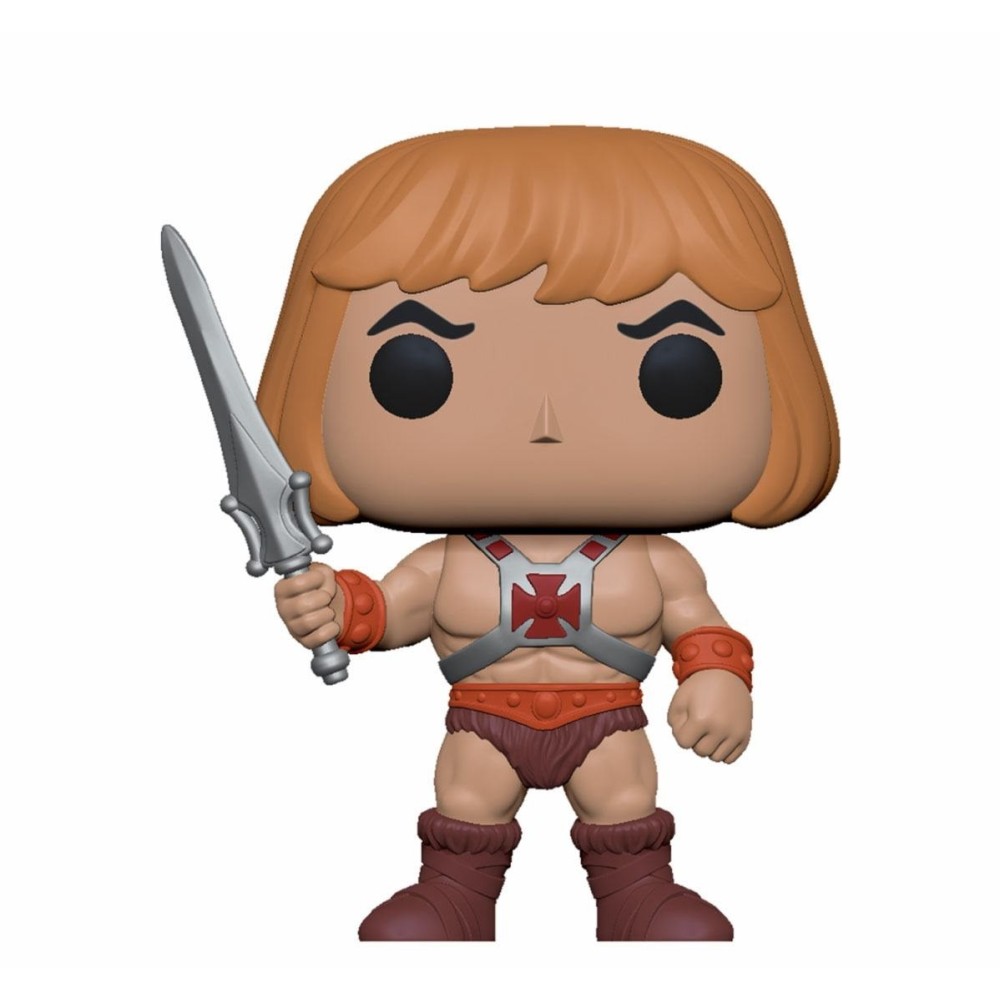 FUNKO POP! MASTERS OF THE UNIVERSE - HE-MAN FIGURE FUNKO