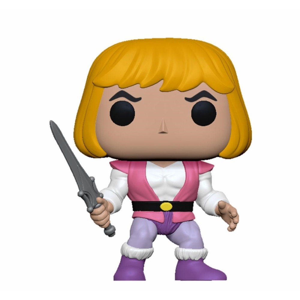 FUNKO POP! MASTERS OF THE UNIVERSE - PRINCE ADAM FIGURE FUNKO
