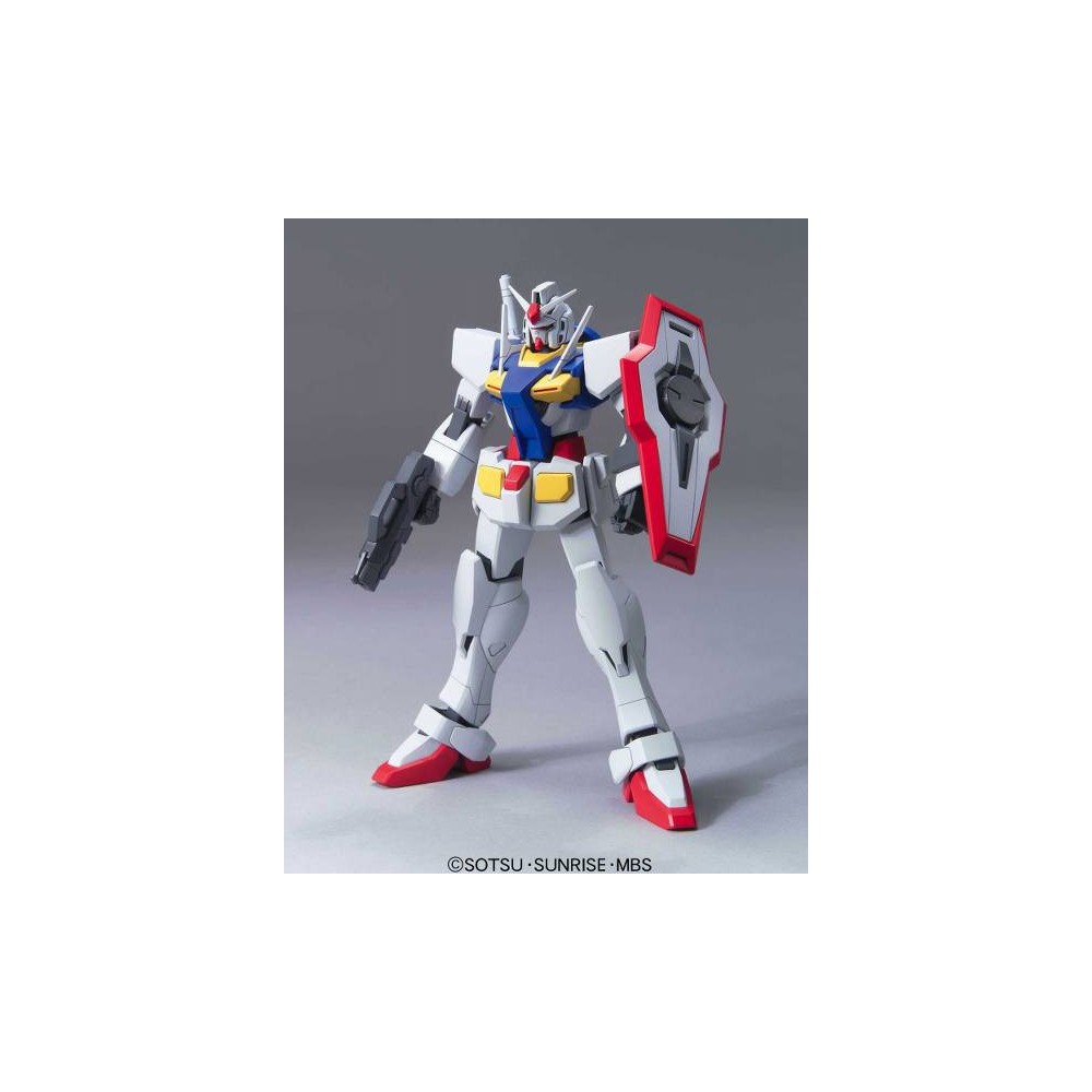 HIGH GRADE HG GUNDAM O TYPE A.C.D. GN-000 1/144 MODEL KIT ACTION FIGURE BANDAI