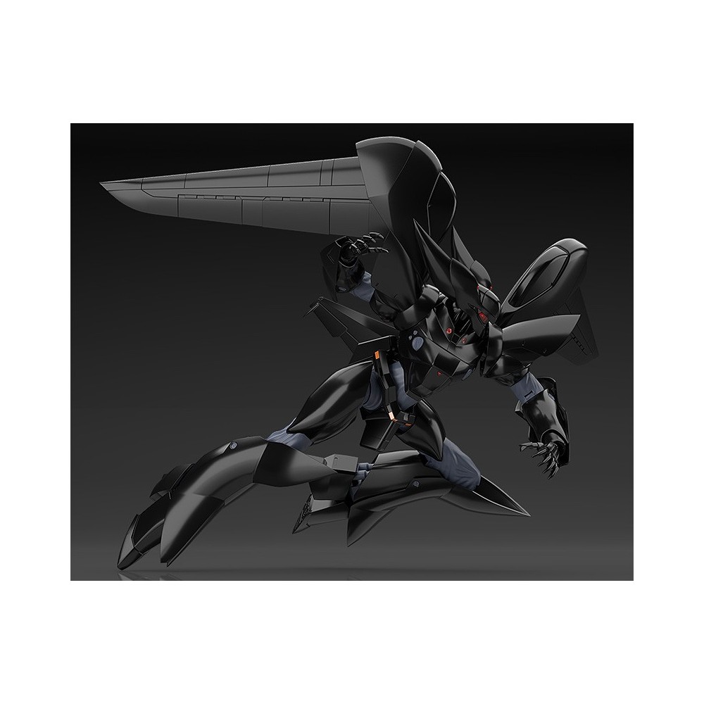 GOOD SMILE COMPANY MOBILE POLICE PATLABOR TYPE-J9 GRIFFON AQUA UNIT MODEROID 1/60 MODEL KIT