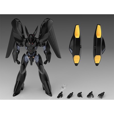 MOBILE POLICE PATLABOR TYPE-J9 GRIFFON AQUA UNIT MODEROID 1/60 MODEL KIT GOOD SMILE COMPANY