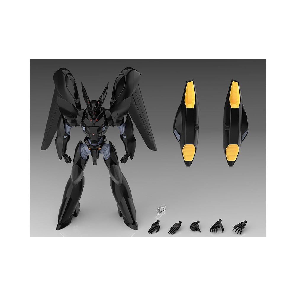 GOOD SMILE COMPANY MOBILE POLICE PATLABOR TYPE-J9 GRIFFON AQUA UNIT MODEROID 1/60 MODEL KIT