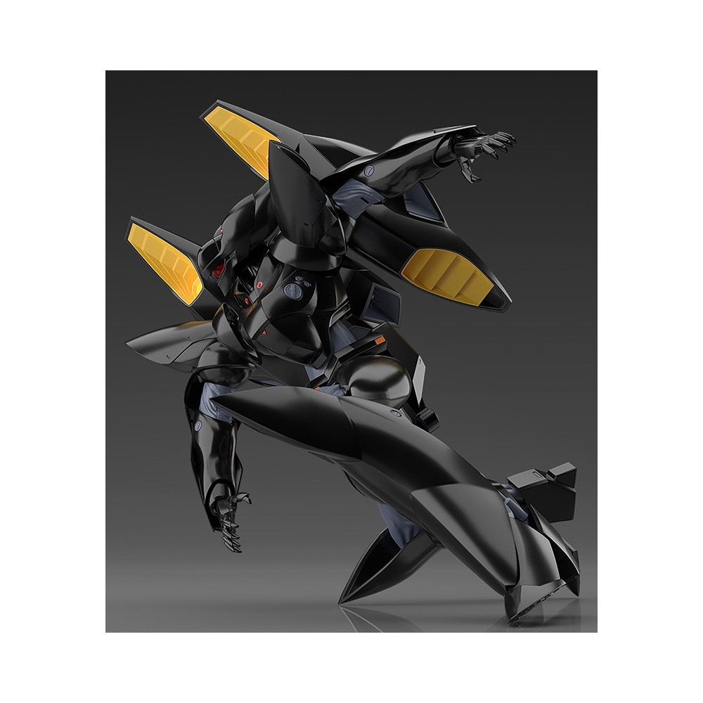 GOOD SMILE COMPANY MOBILE POLICE PATLABOR TYPE-J9 GRIFFON AQUA UNIT MODEROID 1/60 MODEL KIT