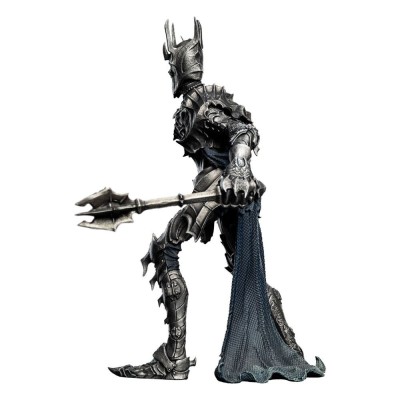 WETA THE LORD OF THE RINGS LORD SAURON STATUE 23CM FIGURE