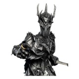 THE LORD OF THE RINGS LORD SAURON STATUA 23CM FIGURE WETA