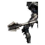 THE LORD OF THE RINGS LORD SAURON STATUA 23CM FIGURE WETA