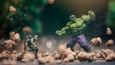 Hai già deciso quale serie Heroclix preferisci?