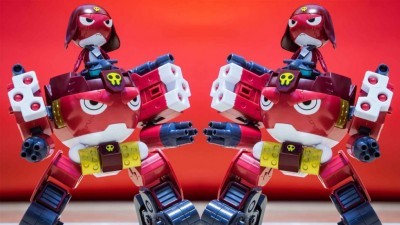 Perché scegliere i model kit di Keroro