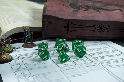 Choose your favorite board game